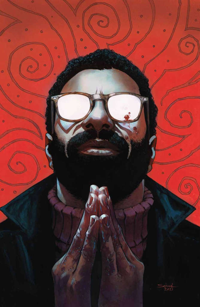 Basilisk (Boom!) #8 Variation D