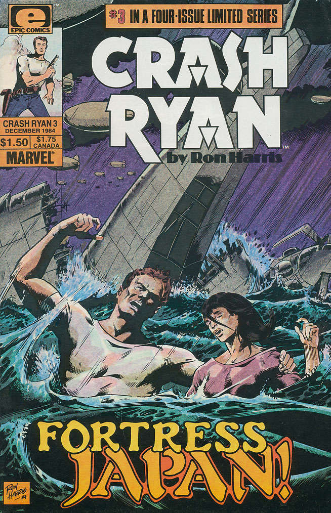 Crash Ryan #3