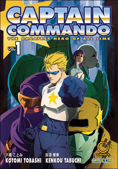 Captain Commando