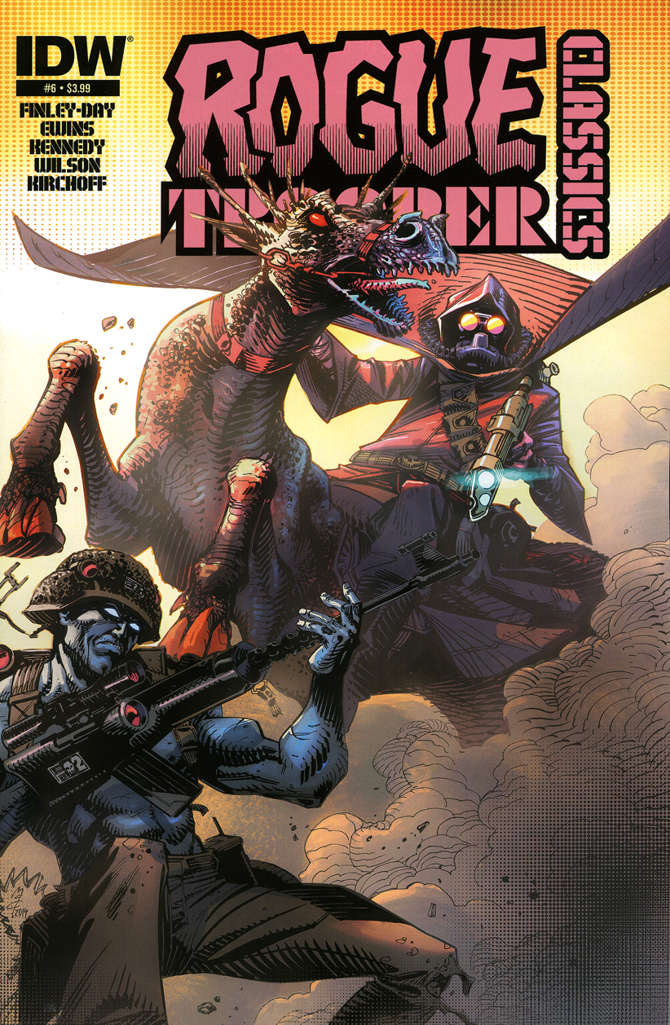Rogue Trooper Classics #6
