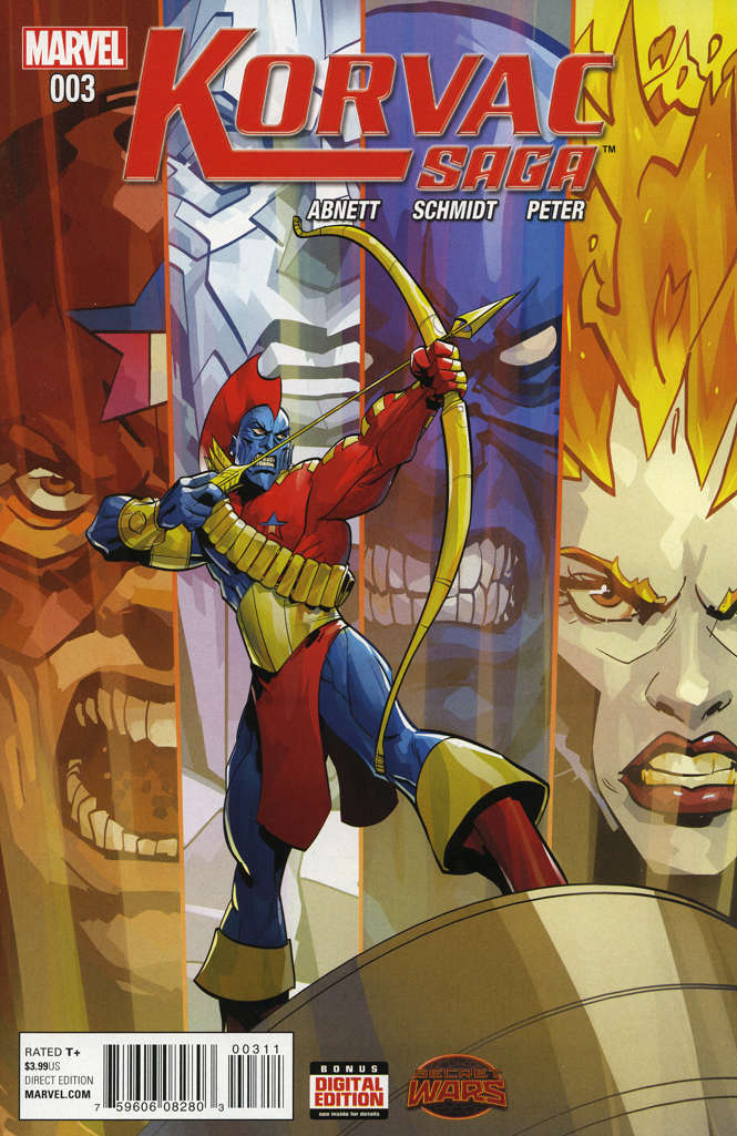 Korvac Saga #3