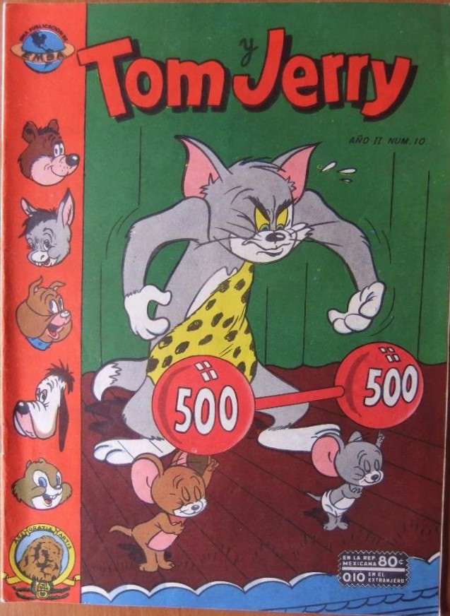 Tom y Jerry