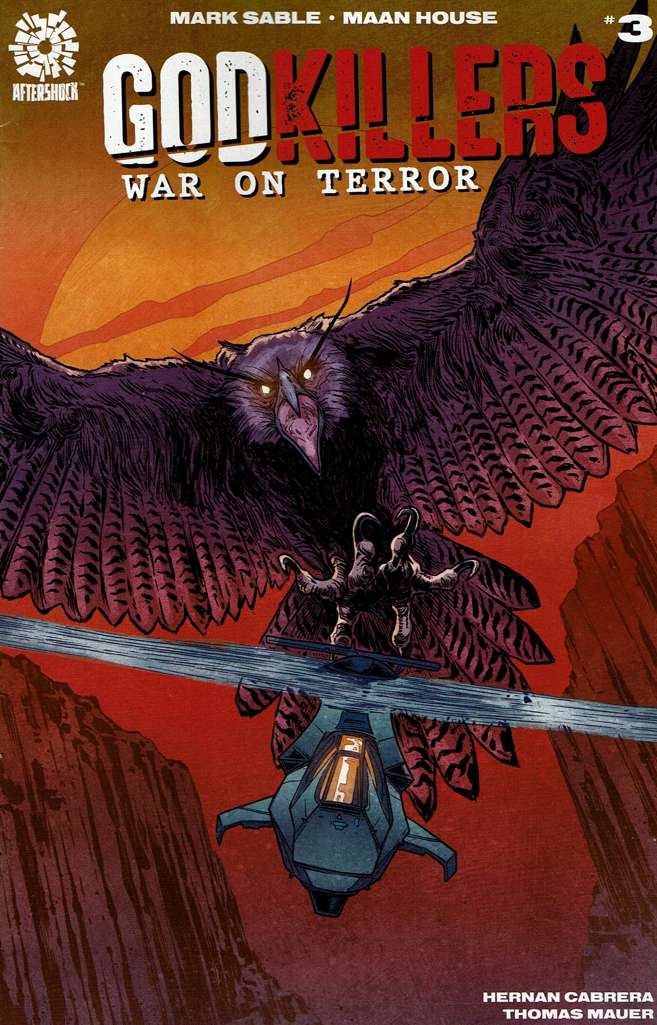 Godkillers #3
