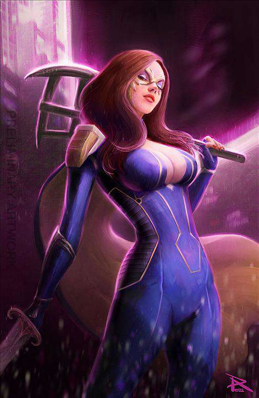 Belle: Scream of the Banshee #1 Variation C
