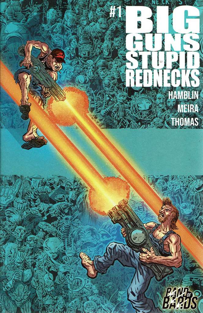 Big Guns Stupid Rednecks