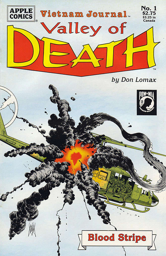 Vietnam Journal: Valley of Death