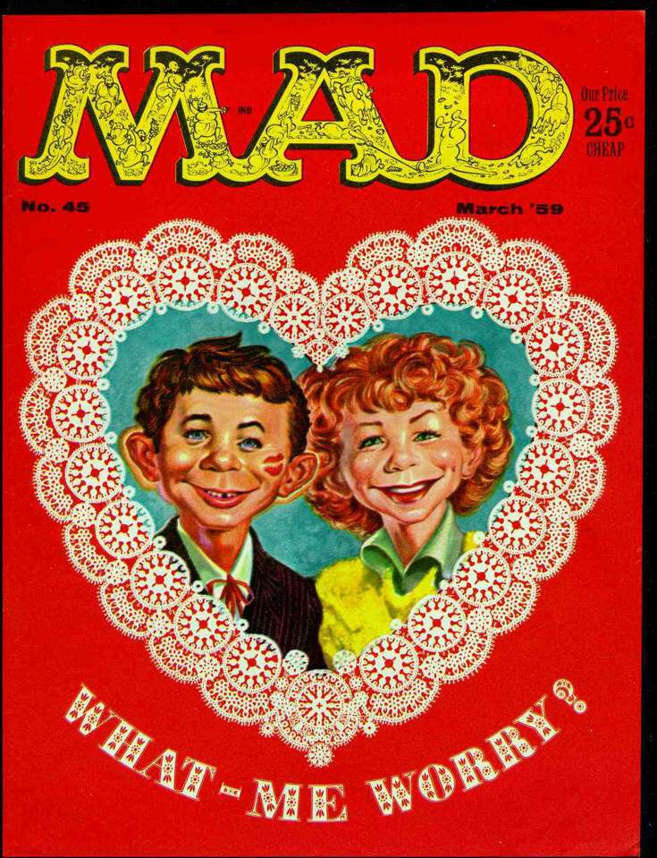 Mad #45