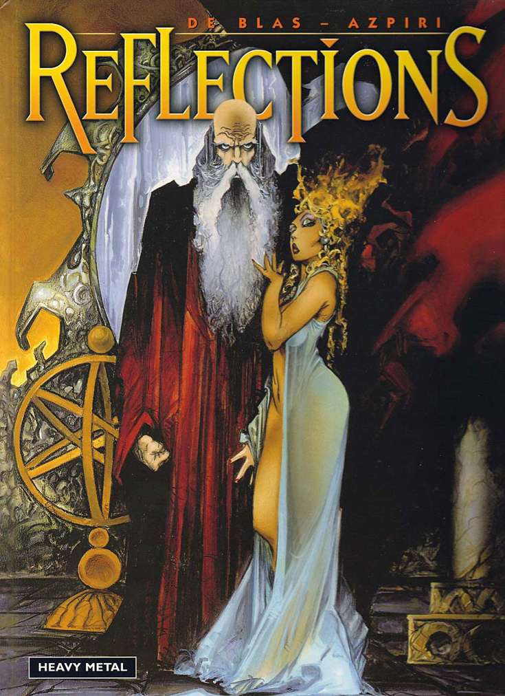Reflections (Heavy Metal)