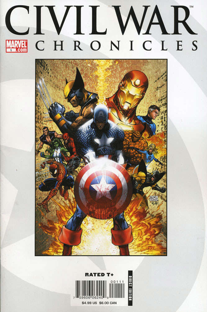 Civil War Chronicles