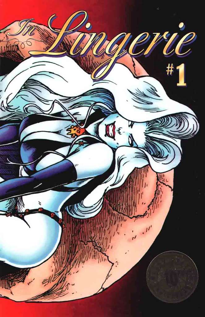 Lady Death in Lingerie #1 Variation C