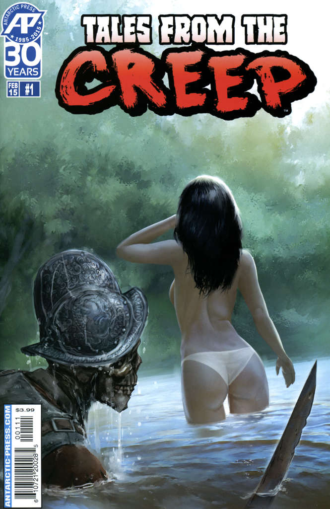Tales From The Creep