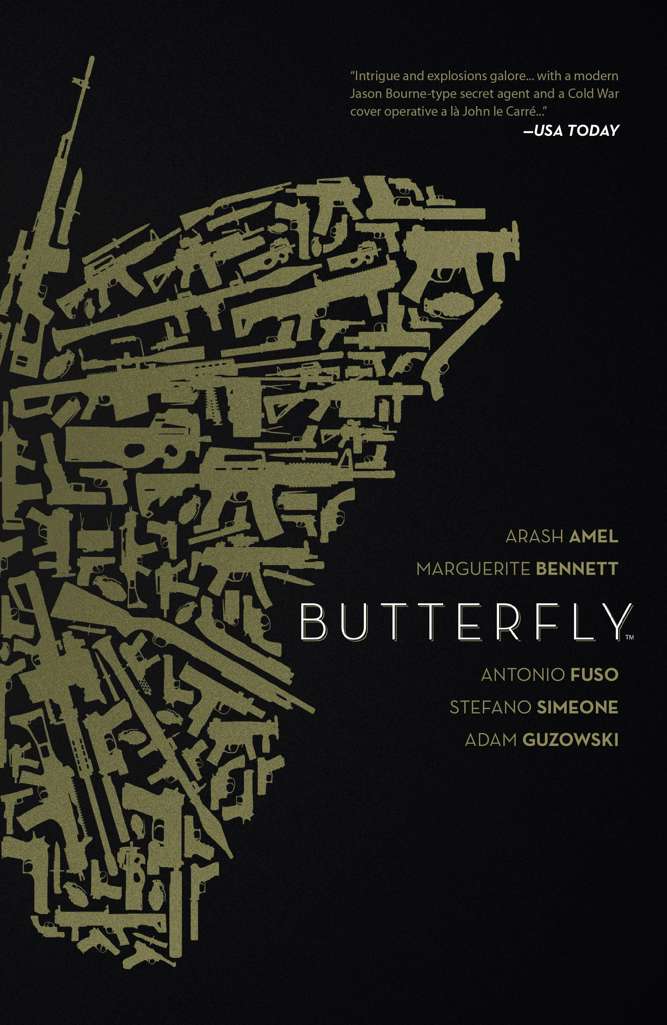 Butterfly (Boom!)