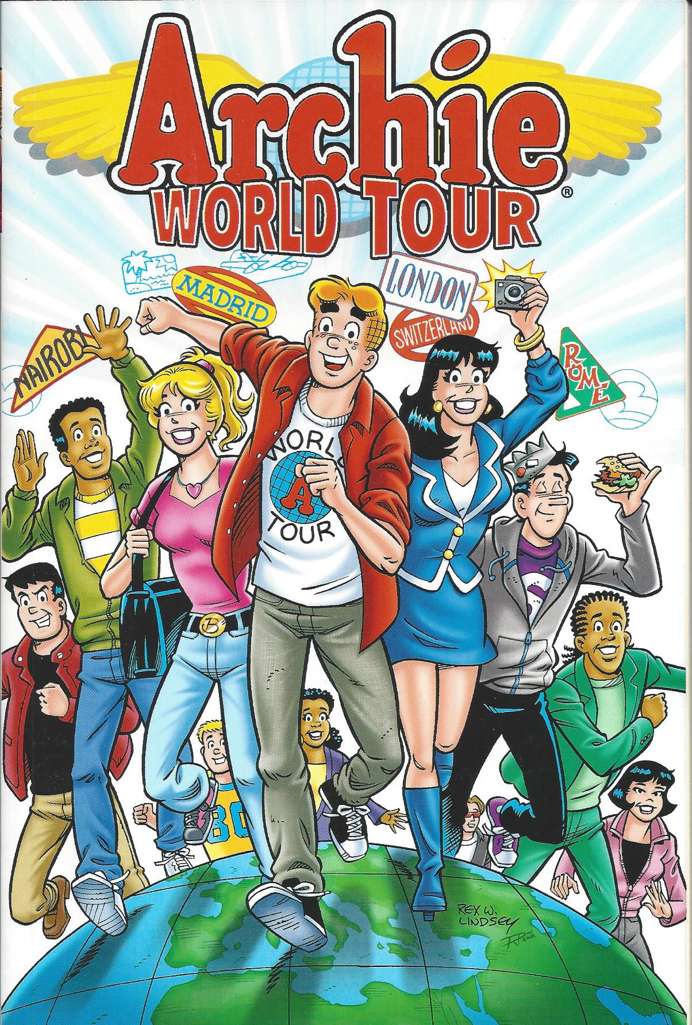 Archie World Tour