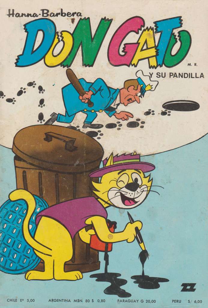 Don Gato (Pincel)