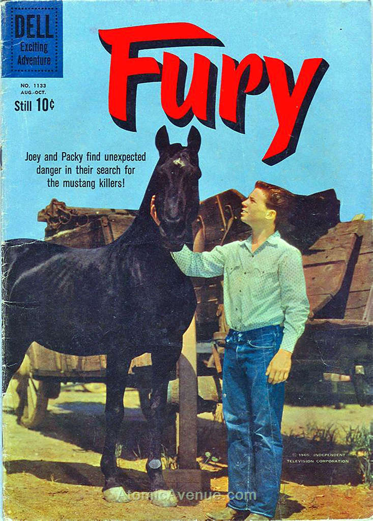 Four Color Comics (2nd Series) #1133