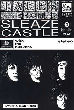 Tales from Sleaze Castle