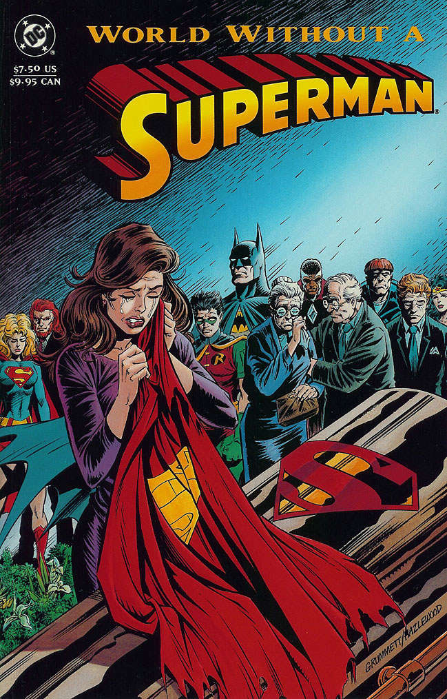Superman: World Without A Superman