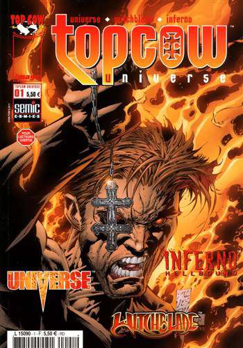 Top Cow Universe (Semic)