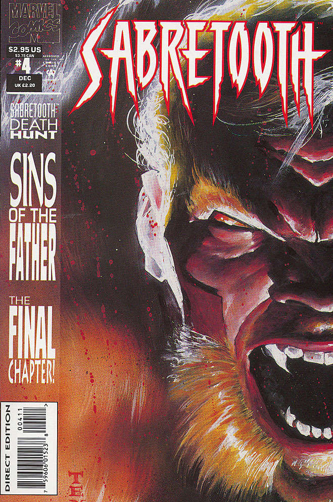 Sabretooth #4