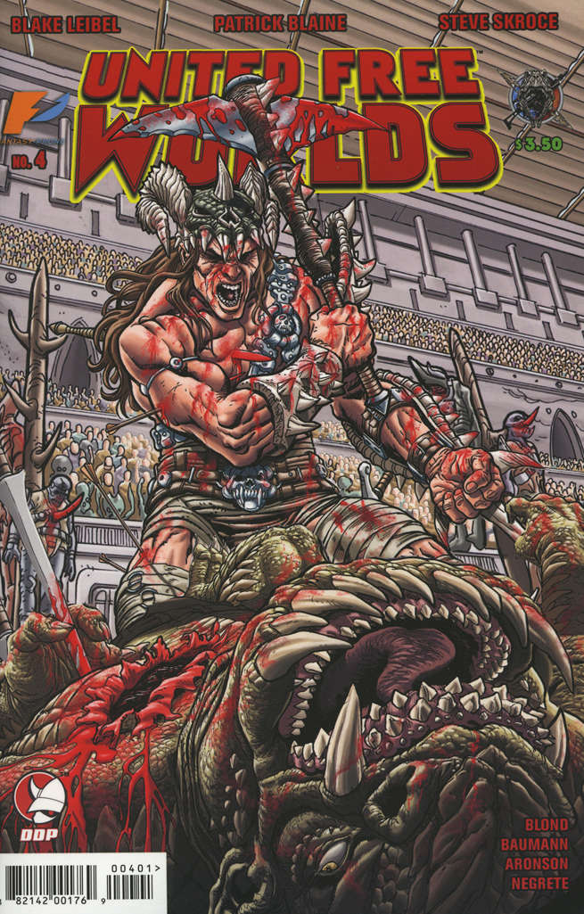 United Free Worlds #4