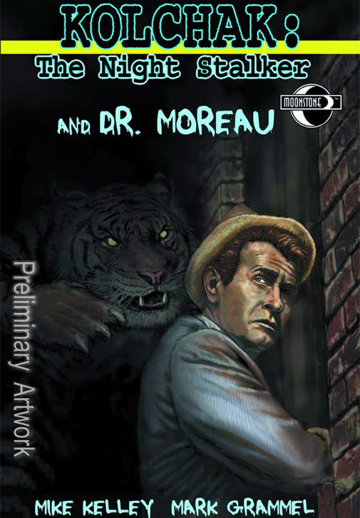 Kolchak The Night Stalker: Dr. Moreau