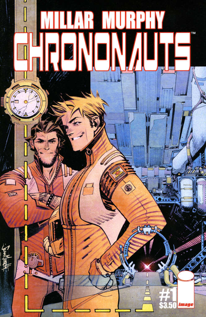 Chrononauts