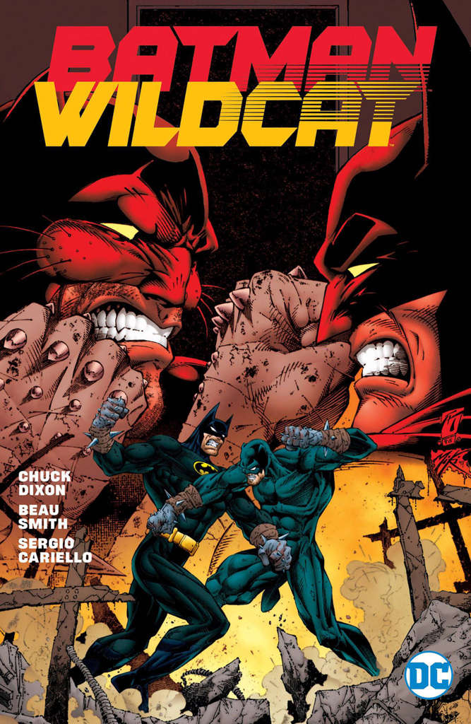 Batman/Wildcat (2nd Series)