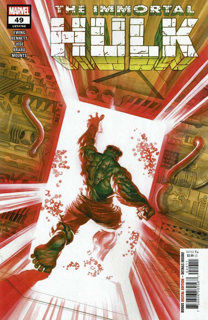 Immortal Hulk #49