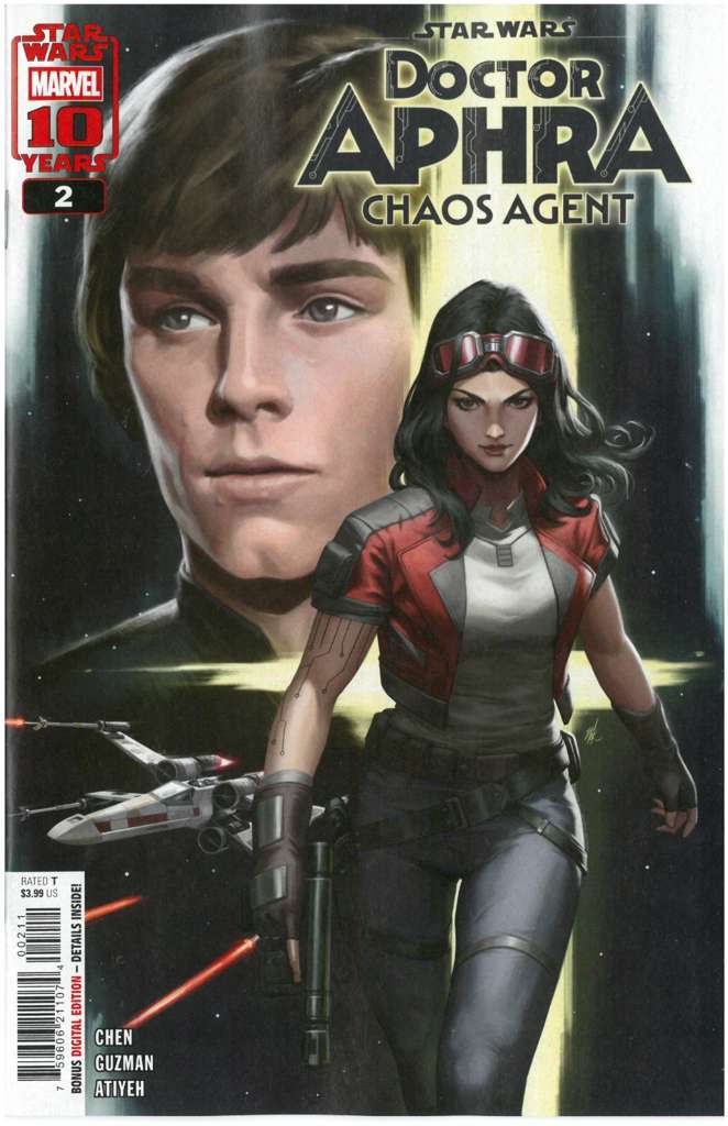 Star Wars: Doctor Aphra—Chaos Agent #2