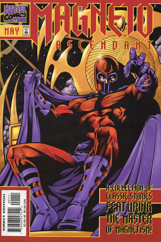 Magneto Ascendant
