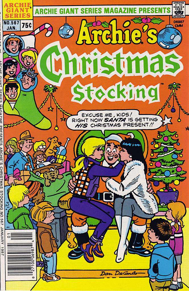 Archie Giant Series Magazine #567