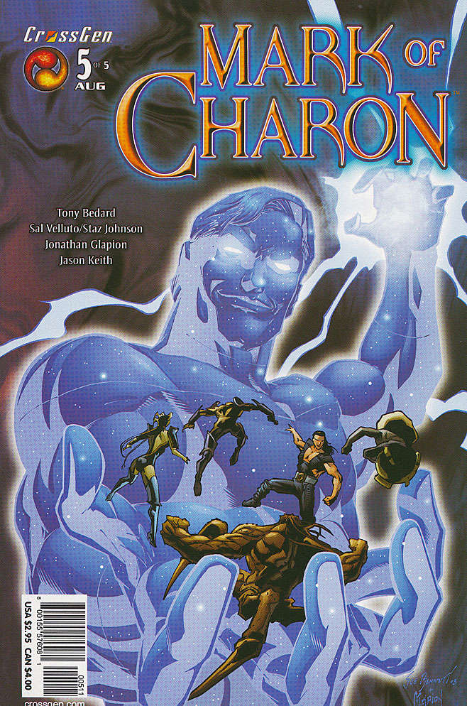 Mark of Charon #5