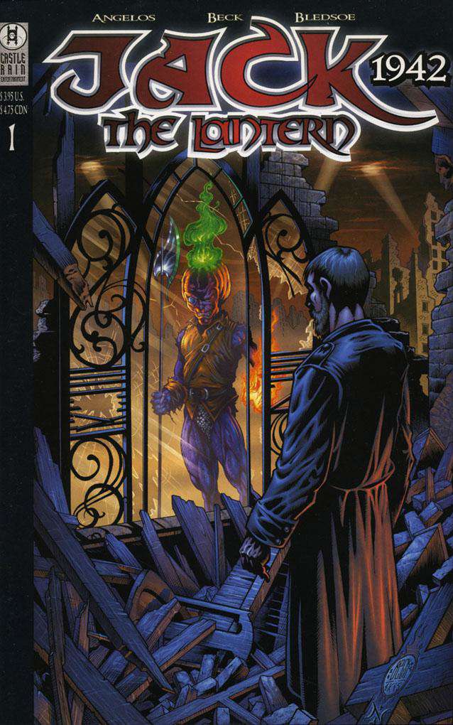 Jack the Lantern: 1942