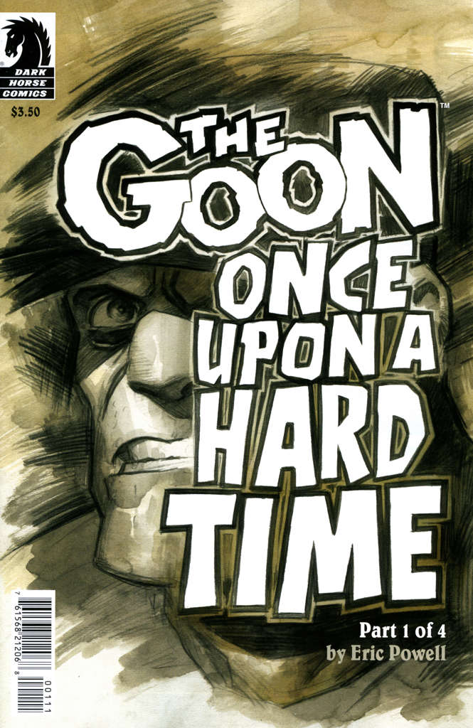 The Goon: Once Upon A Hard Time