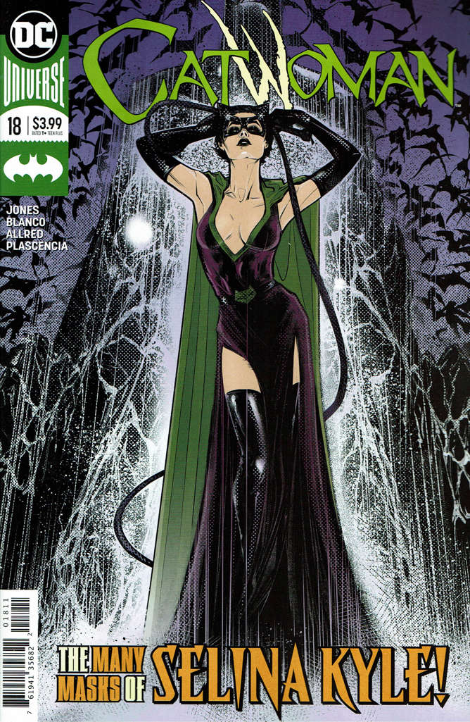 Catwoman (5th Series) #18