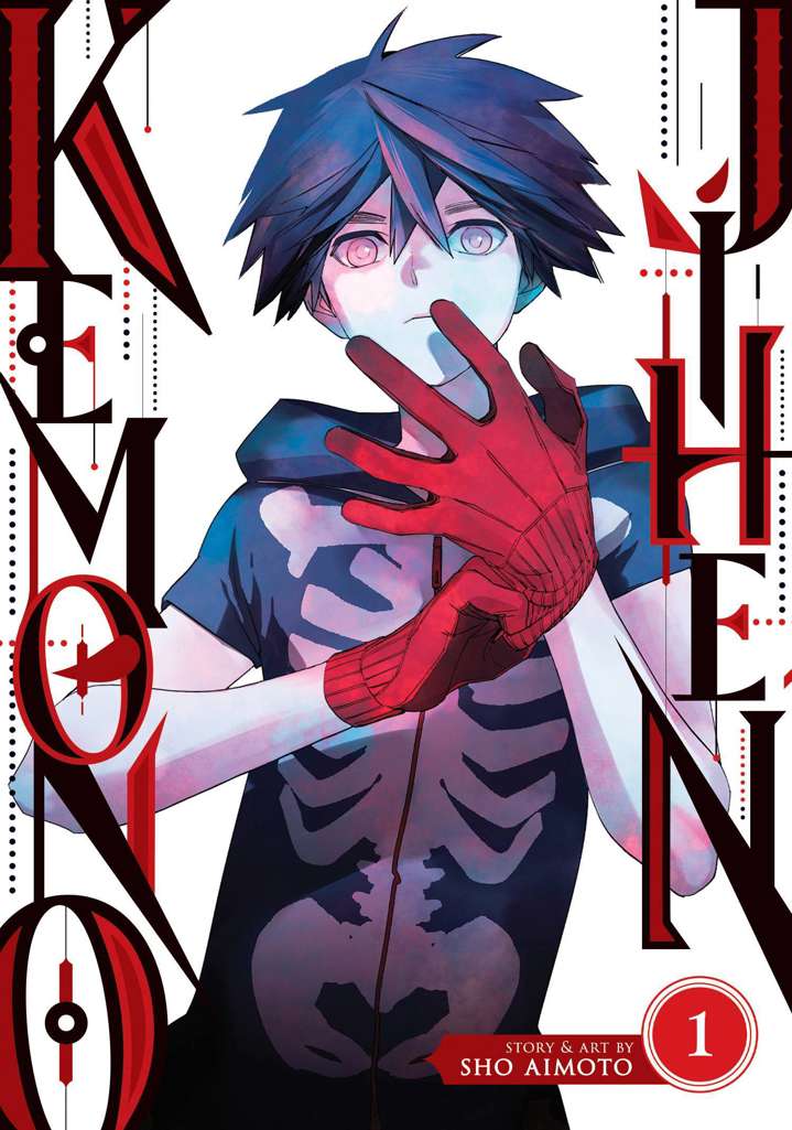 Kemono Jihen
