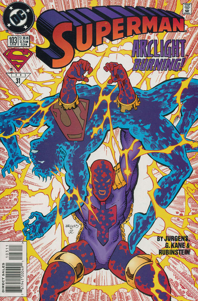 Superman (2nd Series) #103