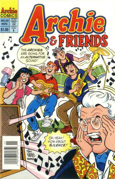 Archie and Friends #20