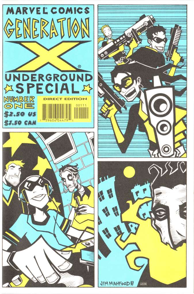 Generation X Underground
