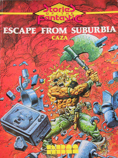 Stories of the Fantastic
