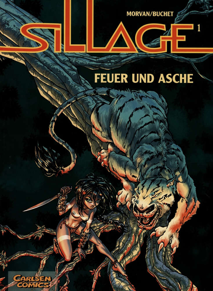 Sillage