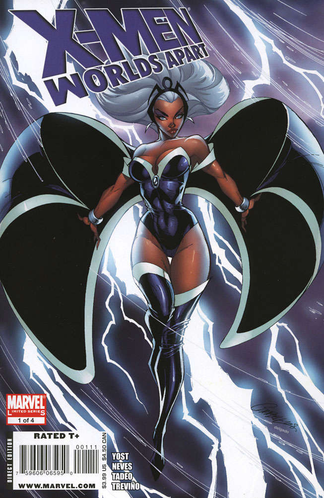 X-Men: Worlds Apart