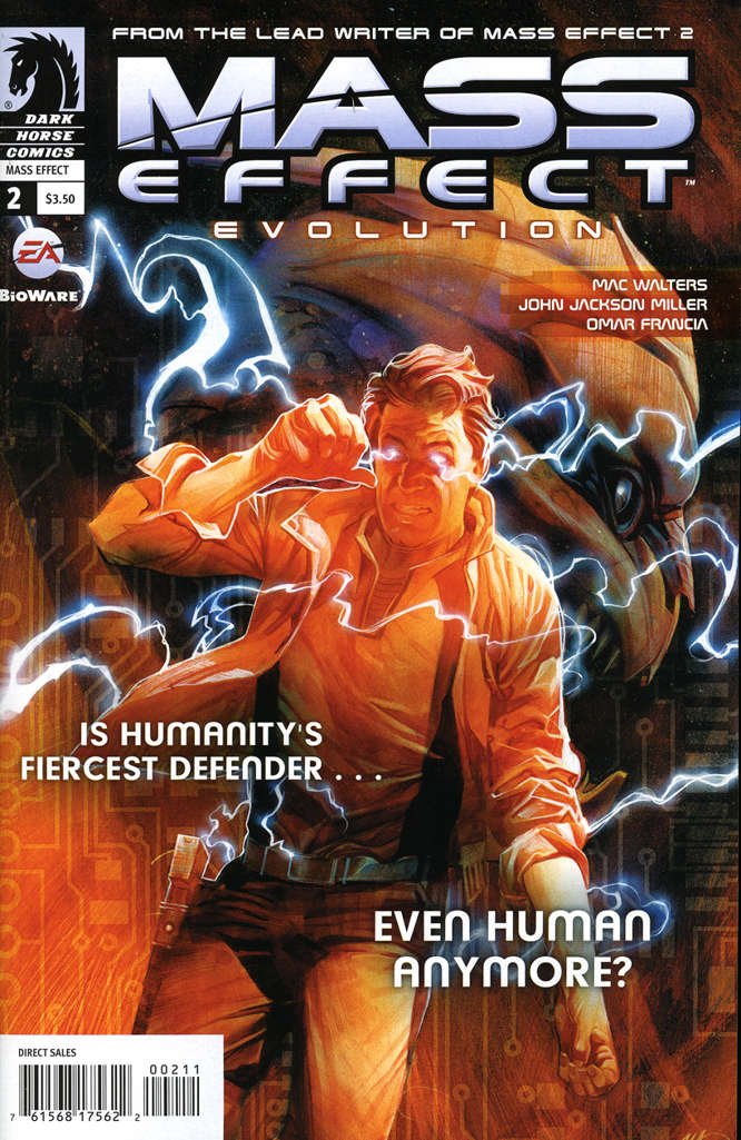 Mass Effect: Evolution #2