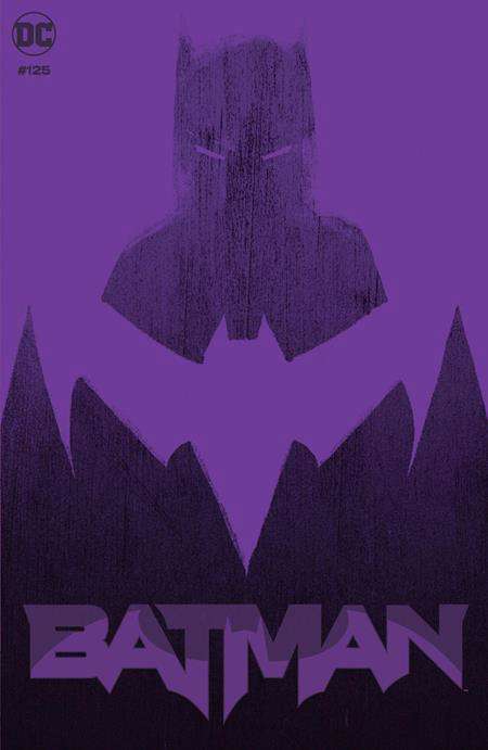 Batman (3rd Series) #125 Variation A - 2nd printing