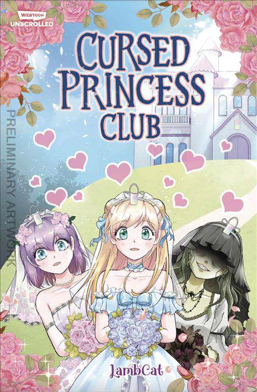 Cursed Princess Club