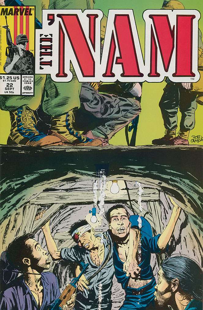 The ’Nam #22