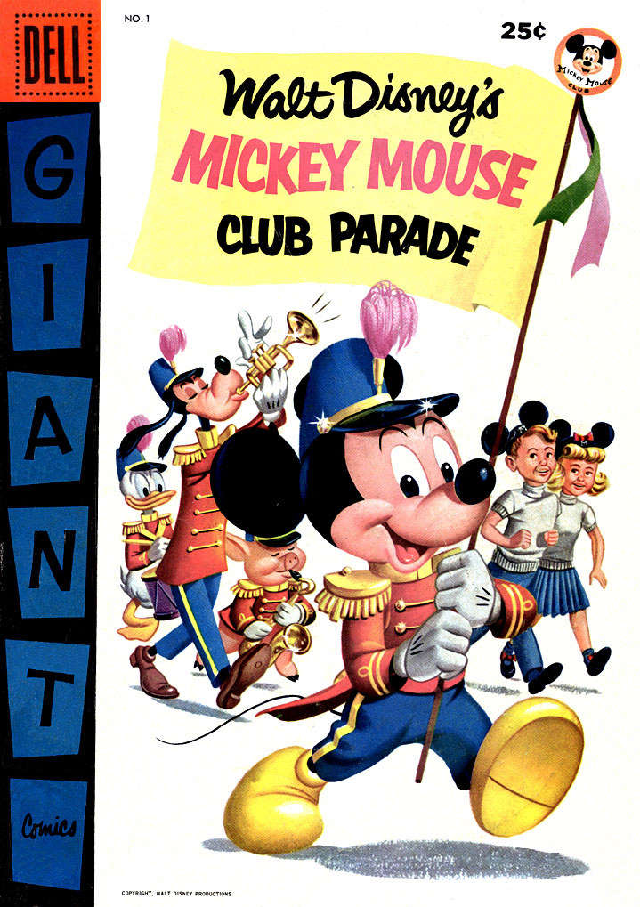 Mickey Mouse Club Parade