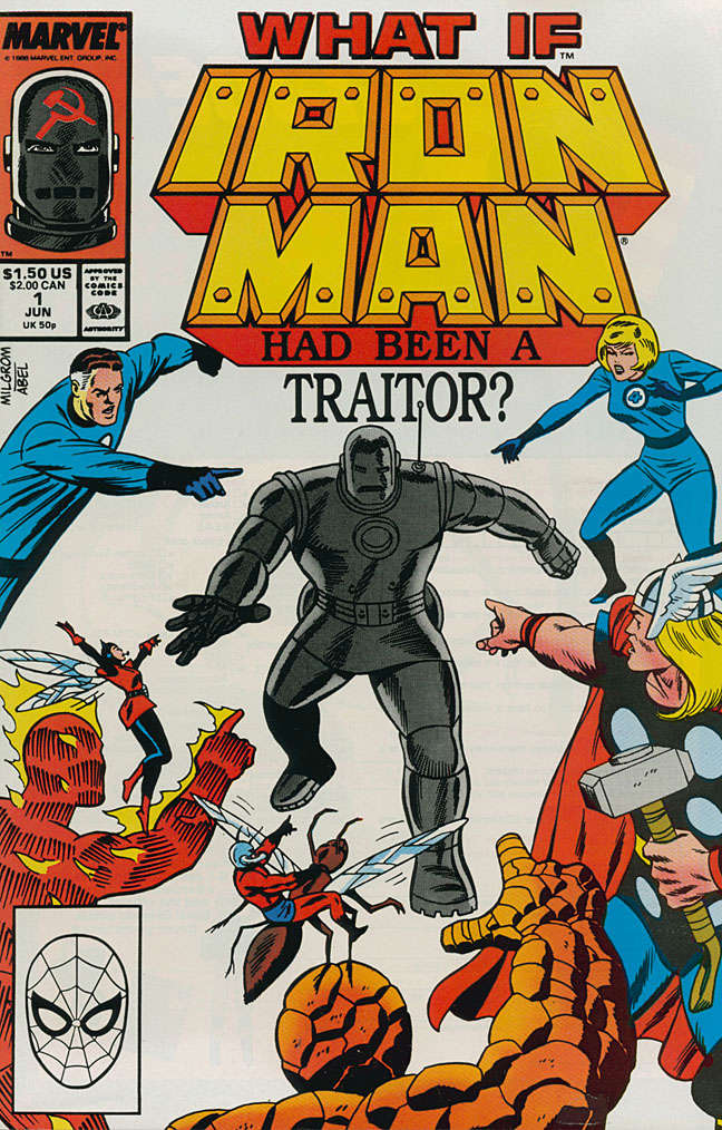 What If…? (Vol. 1) Special Edition #1