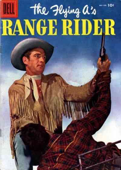 Flying A’s Range Rider #12