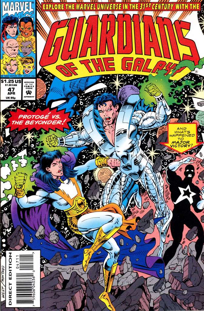 Guardians of the Galaxy #47